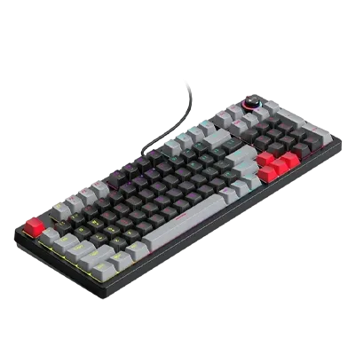 T-Wolf T50 Mechanical Keyboard preview image 2