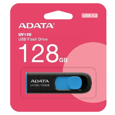 ADATA UV128 128GB USB Flash Drive preview image 3