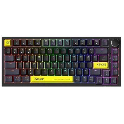 Onikuma G52 Mechanical Gaming Keyboard preview image 3