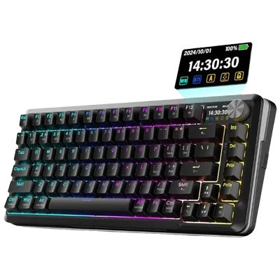 REDRAGON FLECKAT K708 PRO MECHANICAL KEYBOARD