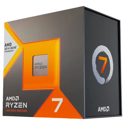 AMD Ryzen 7 7800X3D Processor