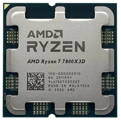 AMD Ryzen 7 7800X3D Processor preview image 2