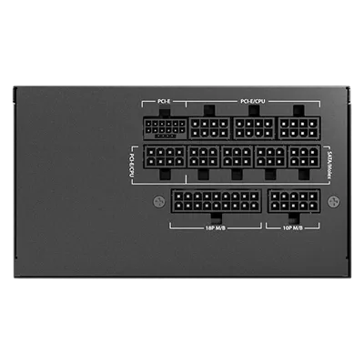 ANTEC GSK ATX3.1 750W 80+ GOLD Power Supply preview image 3