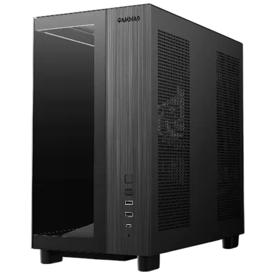 Gamidias ATLAS M4 ARGB Mid-Tower Case preview image 3