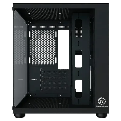 Thermaltake Water Cube MINI Black Case preview image 2