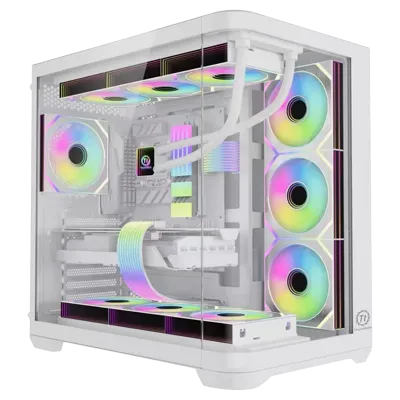 ThermalTake Water Cube Ultra (White)