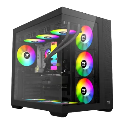 Thermaltake Steel Shadow Case