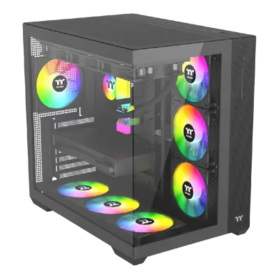 Thermaltake Steel Shadow Case preview image 2
