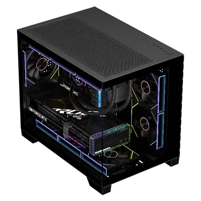 Ruix M360 Black Case preview image 3