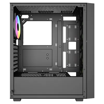 RAIDMAX VECTOR V159 ARGB Mid-Tower Gaming Case preview image 3
