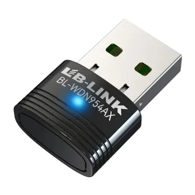LB-Link WDN954AX AX900 Wi-Fi 6 + Bluetooth 5.4 USB Adapter