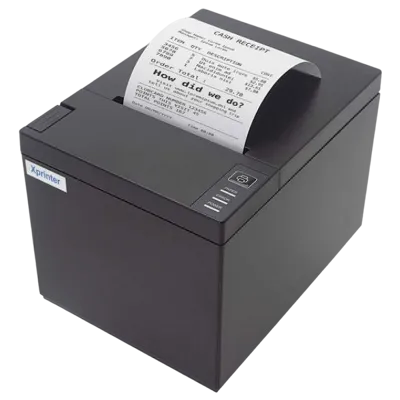 Xprinter XP-Q807K USB + WIFI Printer