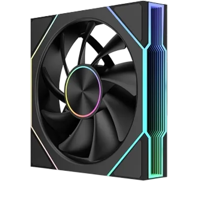 AUSEN Starlink V2 ARGB PWM 1200mm Casing Fan