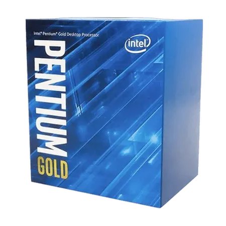 Intel Pentium GOLD G6400 Processor