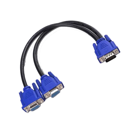VGA Y Cable
