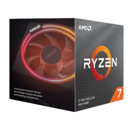 AMD RYZEN 7 3800X Processor AMD RYZEN 7 3800X Processor