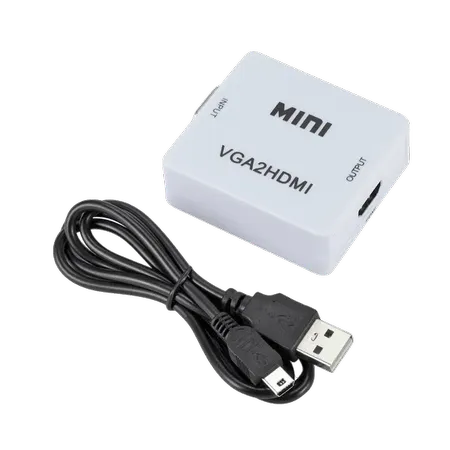 VGA to HDMI Converter