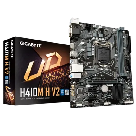 GIGABYTE H410M H V2 Motherboard