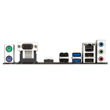 GIGABYTE H410M H V2 Motherboard preview image 3