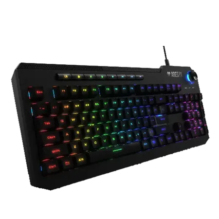 GAMDIAS ARES P2 KEYBOARD + MOUSE + MOUSE MAT 3 IN 1 GAMING COMBO preview image 2