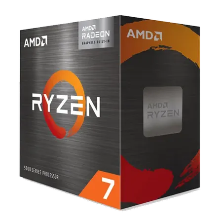 AMD RYZEN 7 5700G PROCESSOR