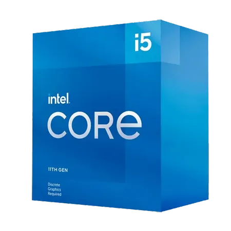 INTEL CORE I5 - 11400F PROCESSOR