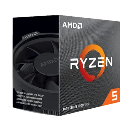 AMD RYZEN 5 4600G PROCESSOR