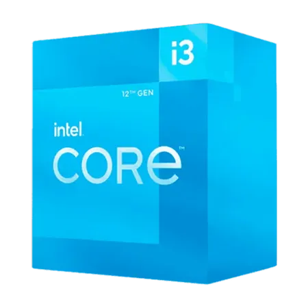 INTEL CORE I3-12100 PROCESSOR INTEL CORE I3-12100 PROCESSOR