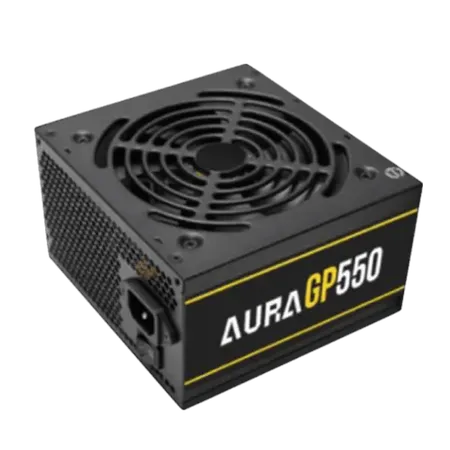 GAMDIAS AURA GP550 - 550W Power Supply GAMDIAS AURA GP550 - 550W Power Supply