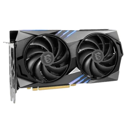 MSI GEFORCE RTX 4060 TI GAMING X 16GB GDDR6 GRAPHICS CARD preview image 2