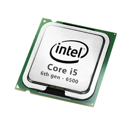 Intel Core i5 - 6500 Processor