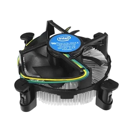 Intel CPU Cooler (Under 11th Gen)