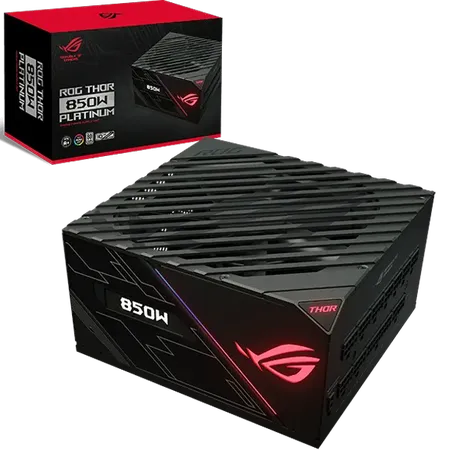 MSI MPG A850GF - 850W 80+GOLD Power Supply preview image 3