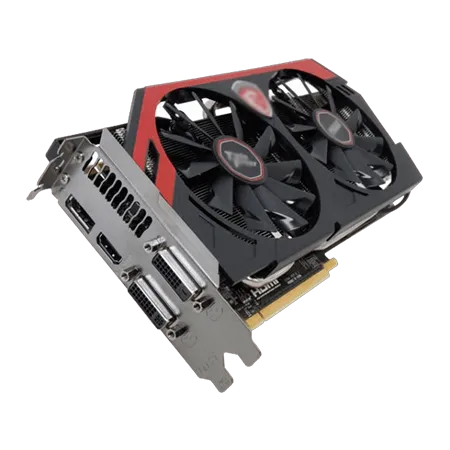 GTX 760 2GB Graphic Card