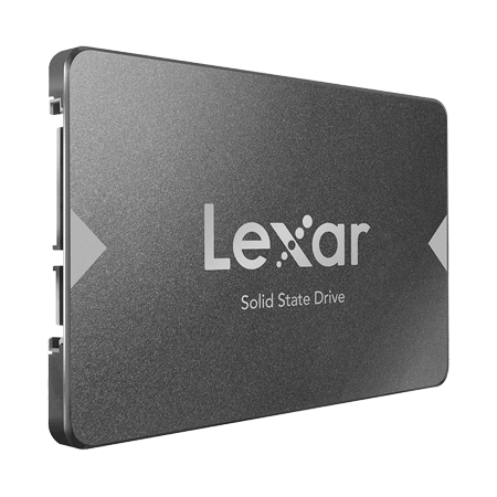 Lexar NS100 128GB SSD SATA Lexar NS100 128GB SSD SATA