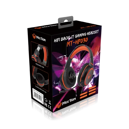 Meetion HP030 Gaming Headset preview image 3