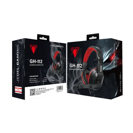 Jedel GH-112 Gaming Headset preview image 2