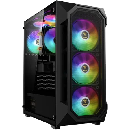 GAMDIAS AURA GC1 ELITE RGB MID-TOWER CASE