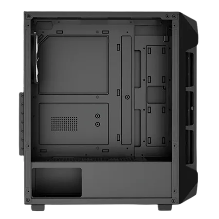 GAMDIAS AURA GC1 ELITE RGB MID-TOWER CASE preview image 3