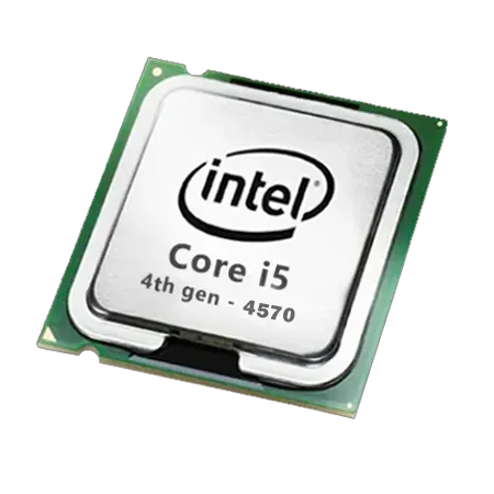 Intel Core i5 - 4570 Processor