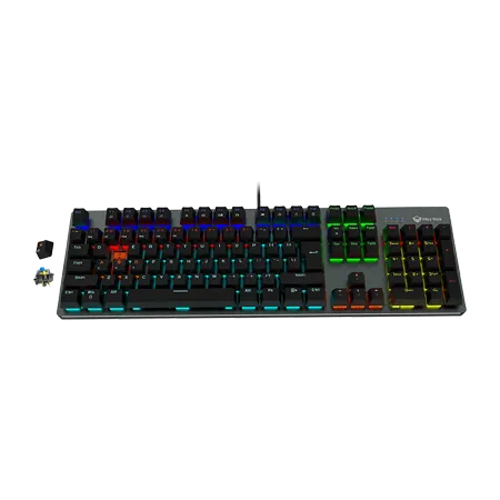 Meetion MK007 Pro Mechanical Gaming Keyboard preview image 3