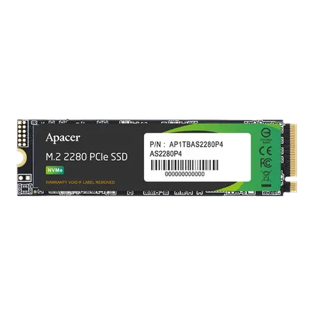 Apacer AS2280P4 240GB NVMe