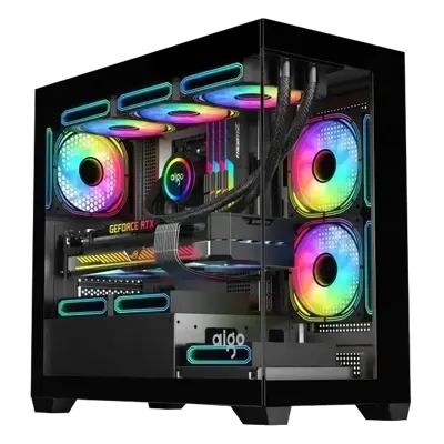 Aigo C218 Computer Case