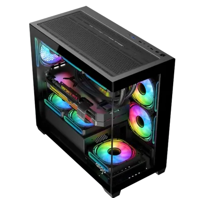 Aigo C218 Computer Case preview image 2