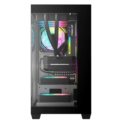Aigo C218 Computer Case preview image 3