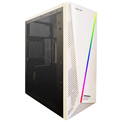 POWER TRAIN MIMI White Case