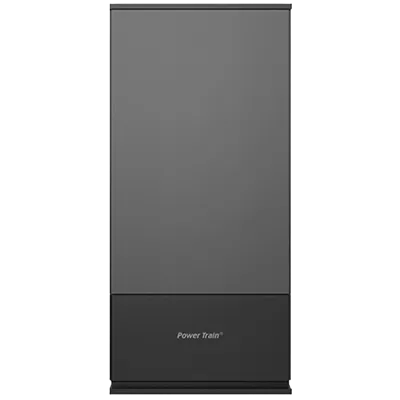 POWER TRAIN YISHUA Black Computer Case preview image 2