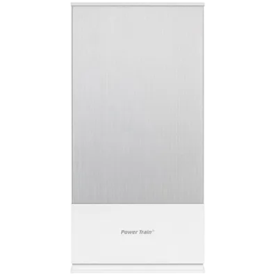 POWER TRAIN YISHUA White Computer Case preview image 2