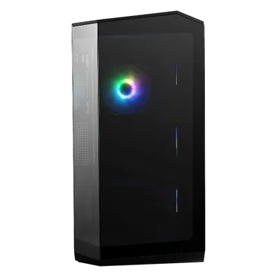 MSI MAG PANO M100L PZ Black Computer Case preview image 3