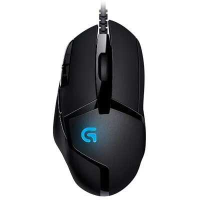 Logitech 401 Logitech G402 Hyperion Fury FPS Gaming Mouse - ITLAB COMPUTERS